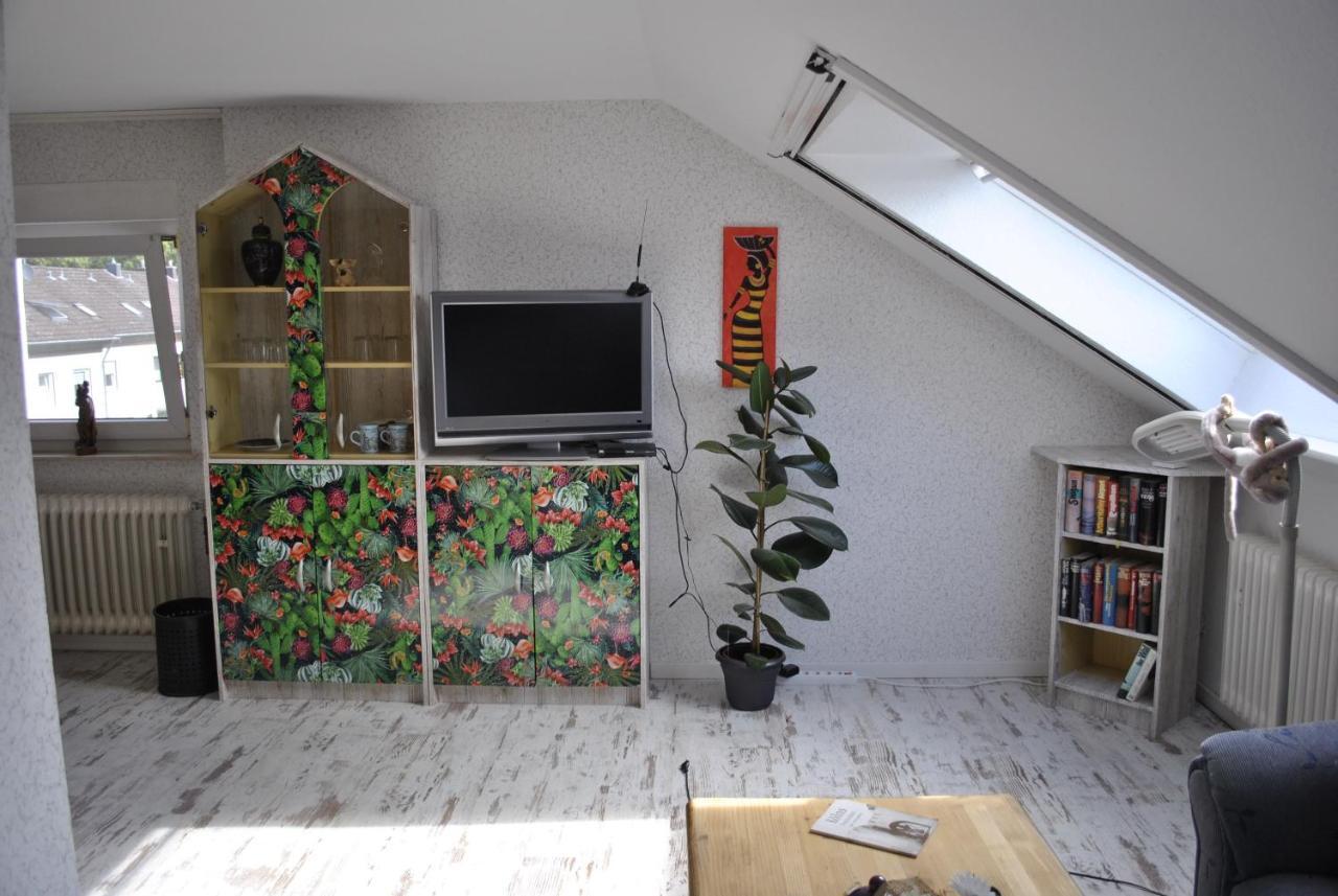Gemuetliche Zimmer Im Einfamilienhaus Cologne Exterior photo